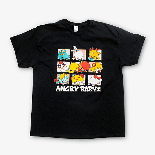 angrybabyz アンベビ 窓 XL Tシャツ アパレル メンズ レディース_1005-ab01-2 7,150円