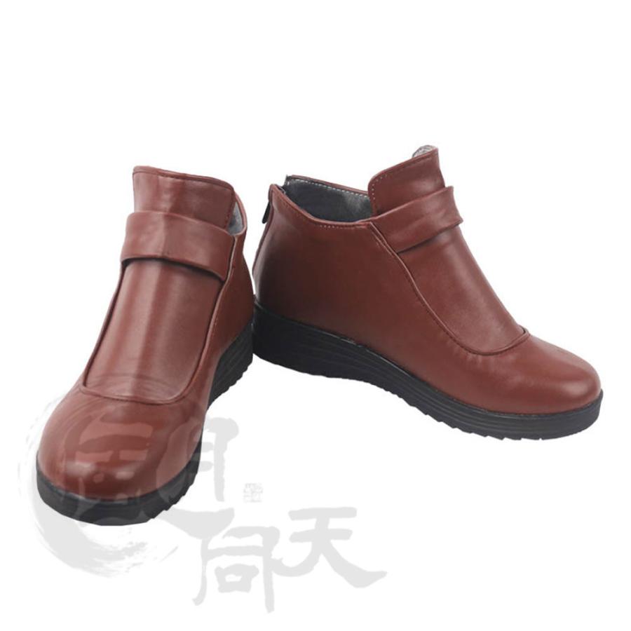 2枚購入で1OO円OFF 激安販売 変装 仮装 ハロウィン コスプレブーツ コスプレ靴 制服 みや ちねん 実也 知念 ミヤ MIYA エスケーエイト SK