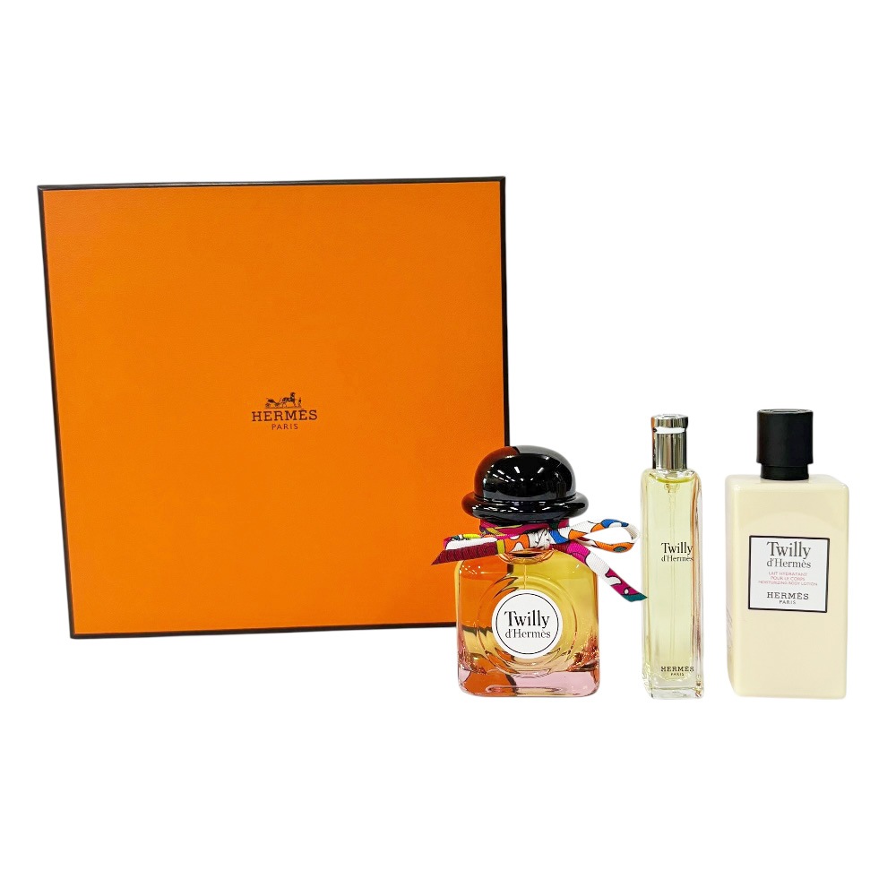 エルメス オードパルファムセット ツイリー ドゥ エルメス 香水 HERMES 中古 美品