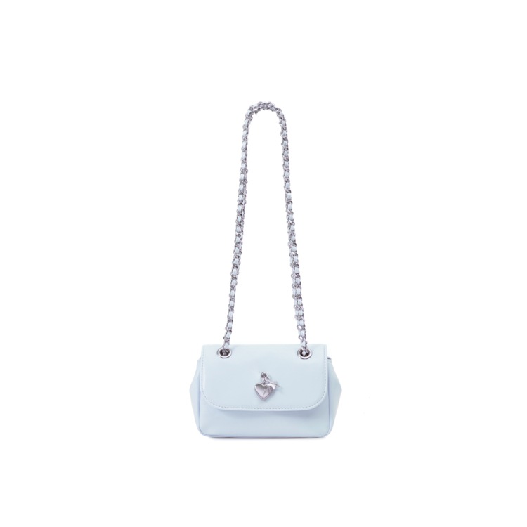 ショルダーバッグ idangclub star chain bag Qoo10 idang club STAR CHAIN BAG バッグ [