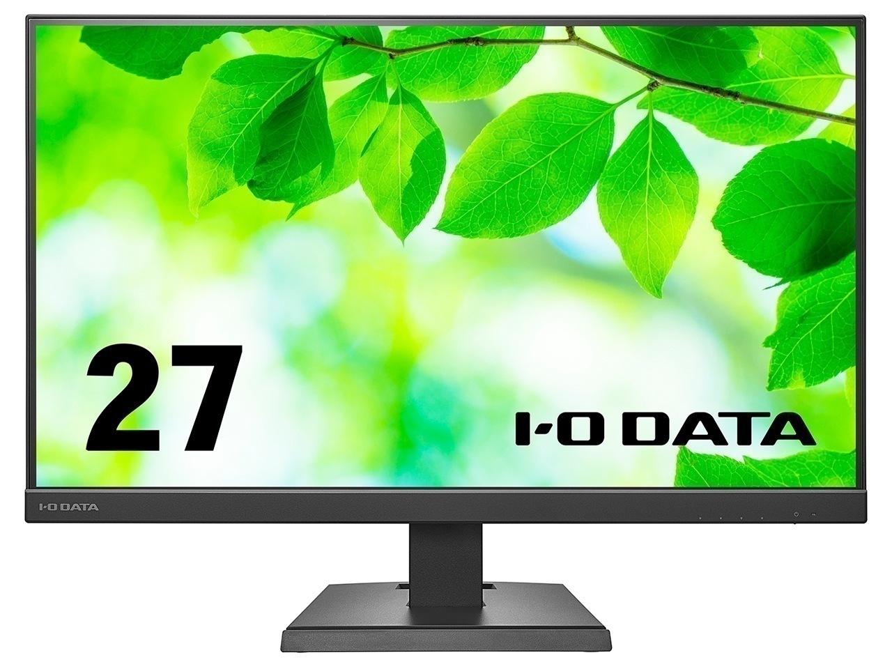 LCD-C271DB [27インチ ブラック] PCモニター