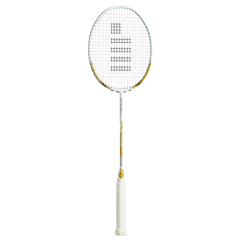 (フレームのみ) 凌駕無限 PURE WHITE JPN MODEL バドミントン ラケット バドミントンラケット BRGMG4J