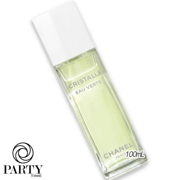 CHANEL(シャネル) クリスタル オー ヴェルト オードゥ パルファム 100mL
