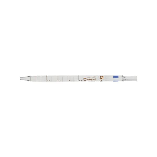 メスピペット 先端目盛 極太大穴 5mL [020210-52A]