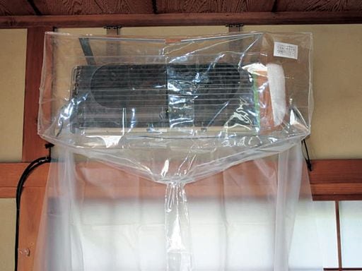 イチネンTASCO TA918A-1 一般壁掛用洗浄シート