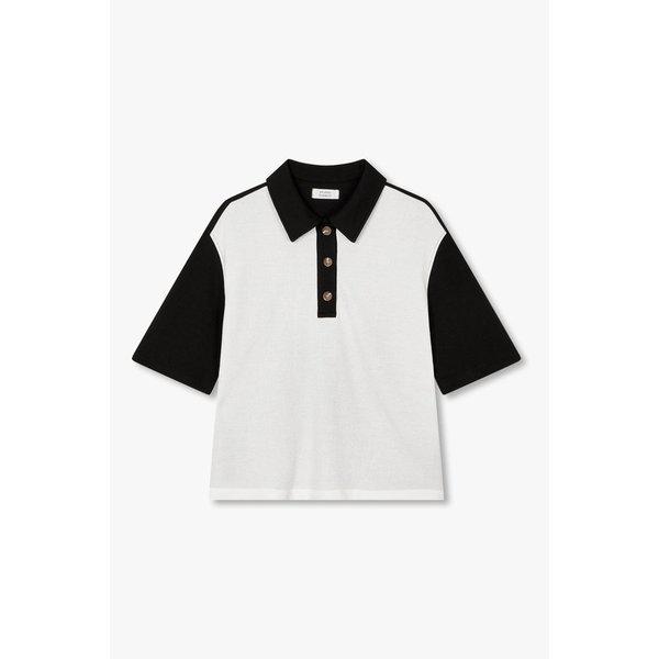 ベーシックカラーTシャツ 9195222114002