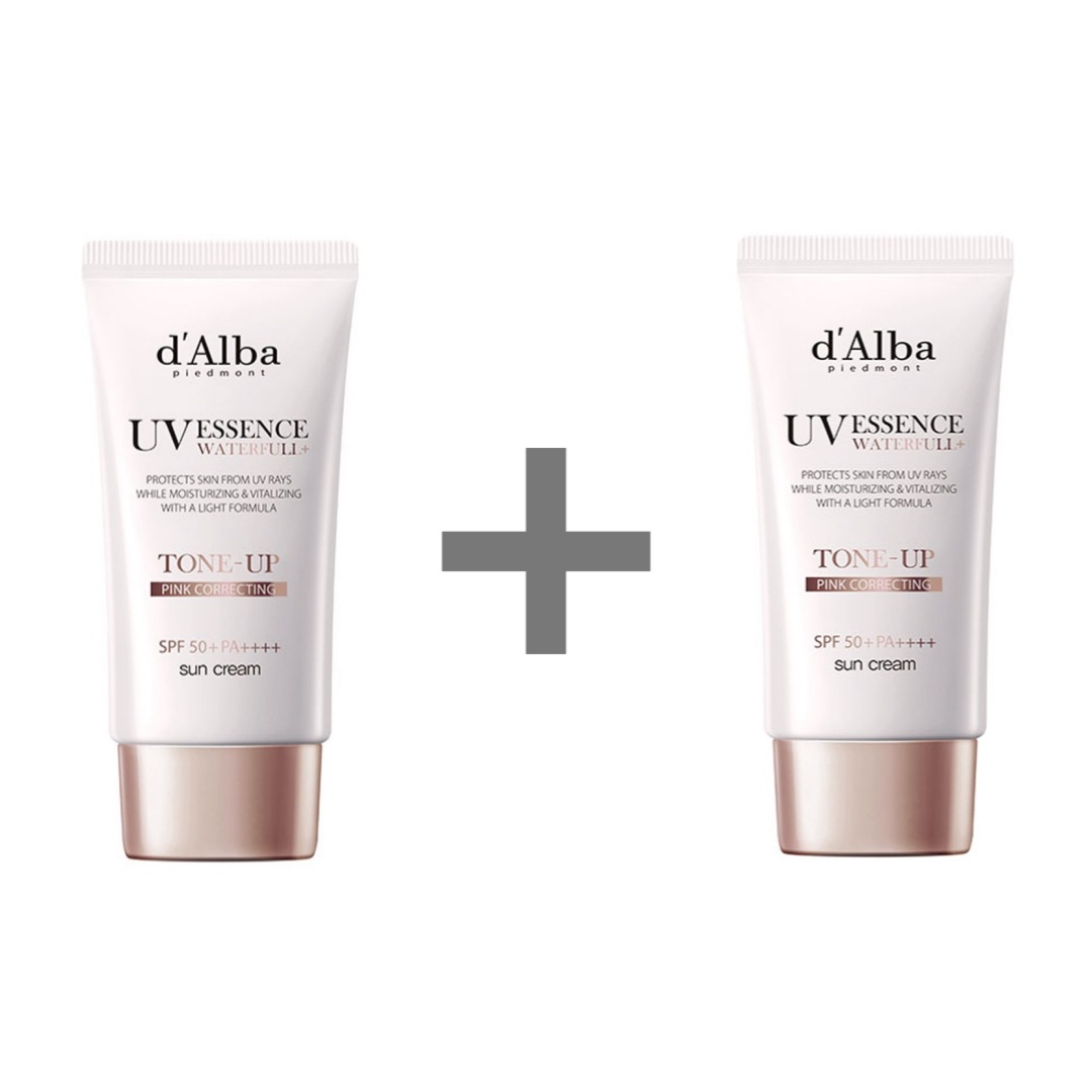 [1+1] ウォーターフルトーンアップサンクリーム [SPF50+/PA++++] 50ml 5,165円