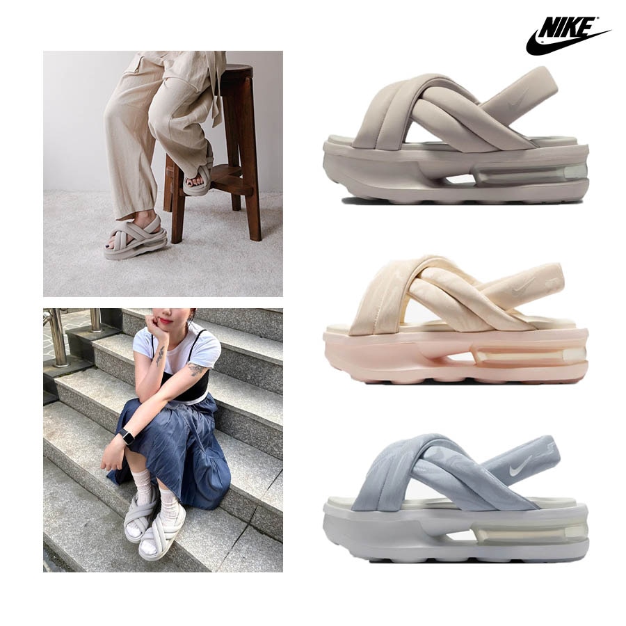 W AIR MAX ISLA SANDAL FJ5929-002 IH2052-299 HJ8168-001 HJ8168-800 エア マックス アイラ 厚底 レディース ウィメンズ ごつい ココ