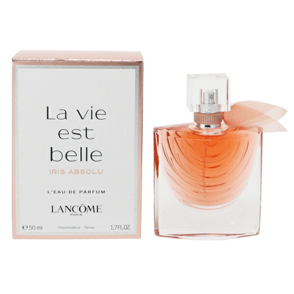 ラヴィエベル イリス アブソリュ EDP SP 50ml