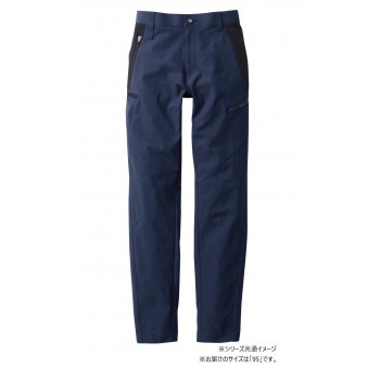 桑和 8042-08 カーゴパンツ 95サイズ ネイビー(1) G.G.