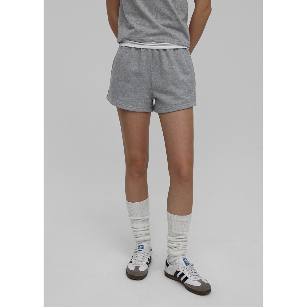 ブラックアップ [B-ベーシック] ライトコットンバンディングショーツ