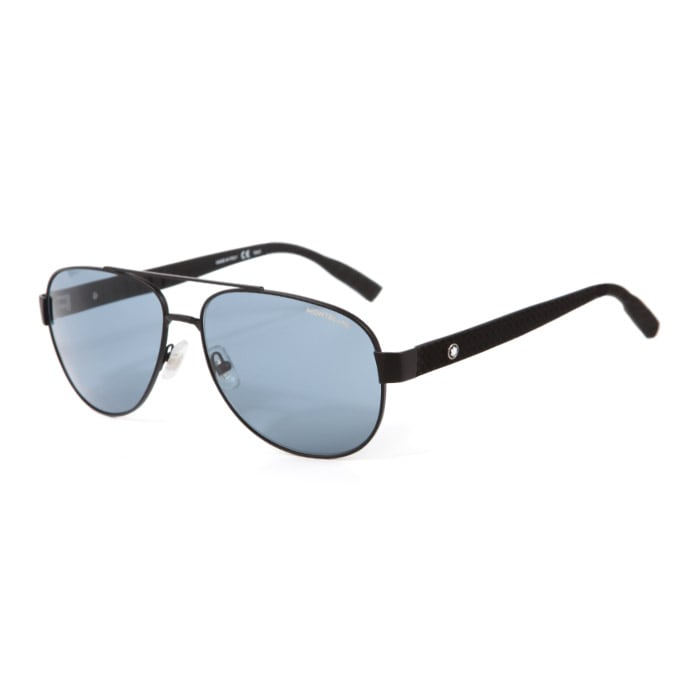 [MONTBLANC] 100% Authentic Unisex Sunglasses / MB0064S 006_I [62] / Free delivery / ﾘﾕ碎