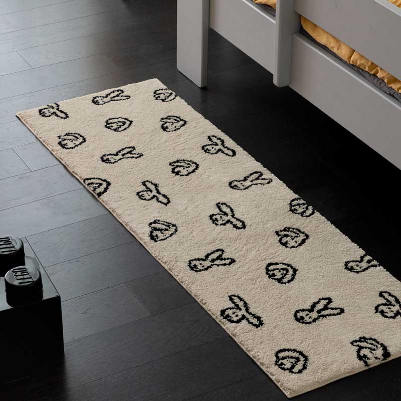 ラグ (140x45cm) - 4種