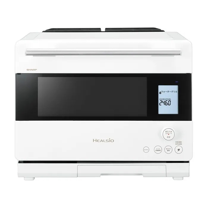 30L ウォーターオーブン ヘルシオ AX-N1C-W ホワイト オーブンレンジ
