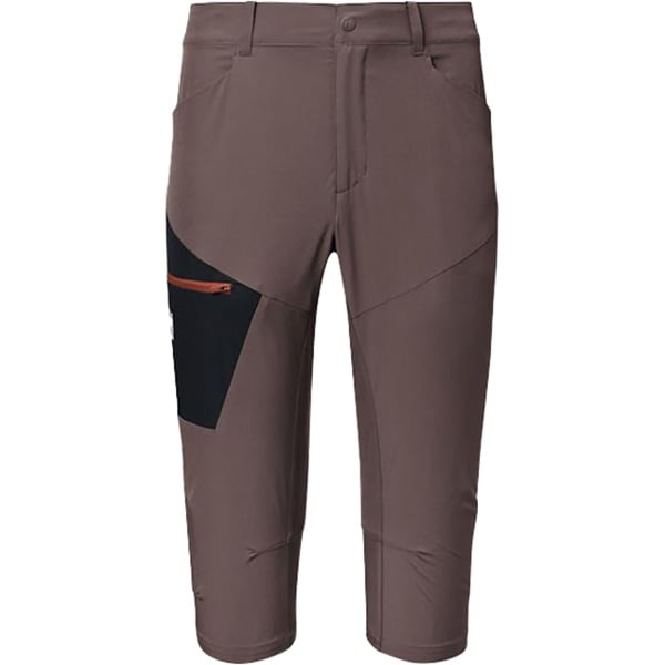 MILLET ミレー ワナカ ストレッチ 3／4 パンツ アウトドアパンツメンズ MIV10350-N0033