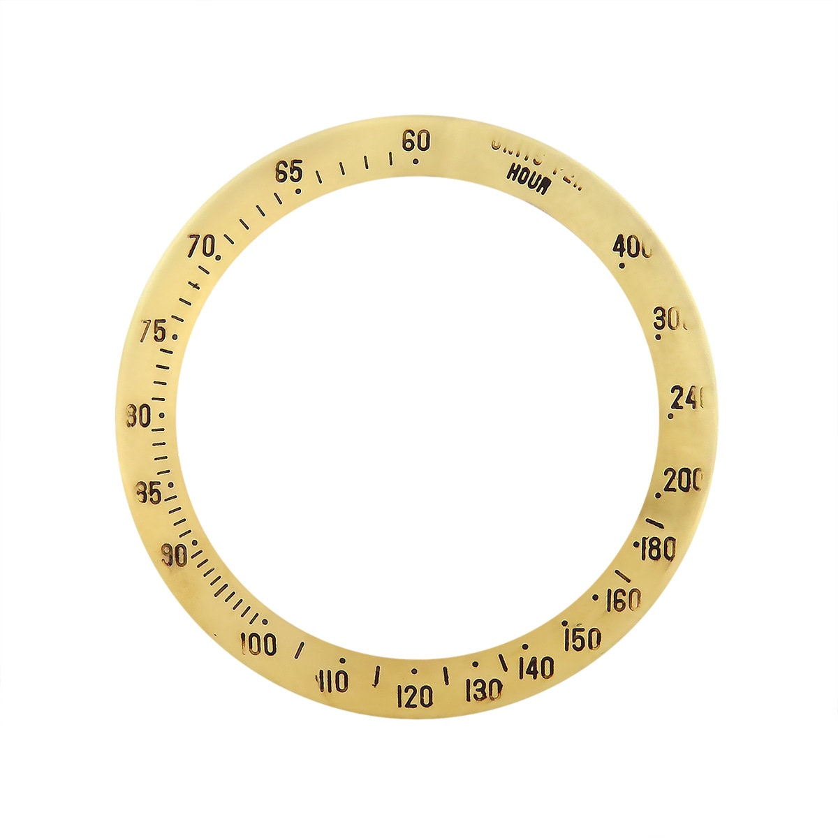 デイトナ用 純正ベゼル メンズ K18YG無垢 16523 16528 16518 116523 116528 116518 タキメーター 95,172円