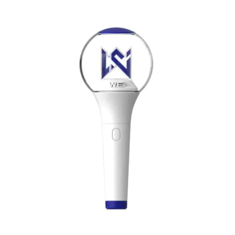 WEI OFFICIAL LIGHT STICK 公式応援棒