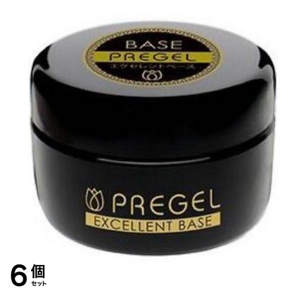 PREGEL(プリジェル) エクセレントベースa 15g 6個セット