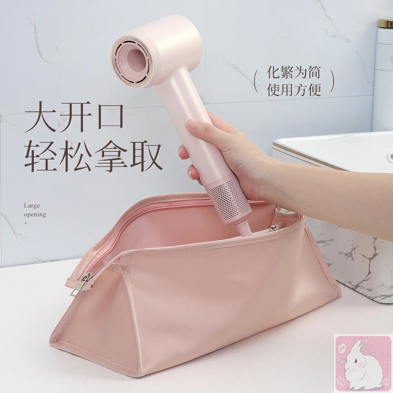 急速出荷おしゃれ ポーチ 耐熱 ヘアアイロン ギフト 2way カバー ストレートアイロン 収納ケース かわいい ケース コテ 折りたたみ ストラップ付 旅行 トラベルポーチ ヘアアイロンケース