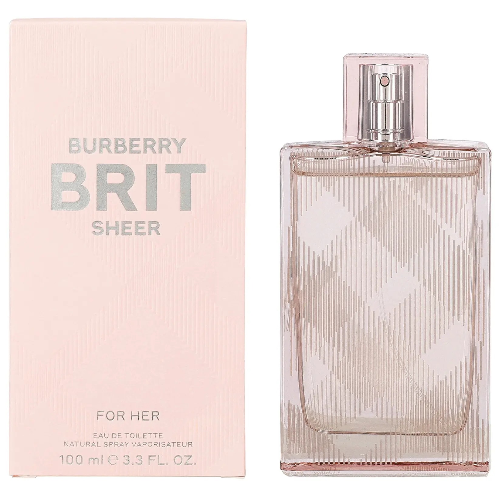 ブリット シアー オードトワレ 100ml