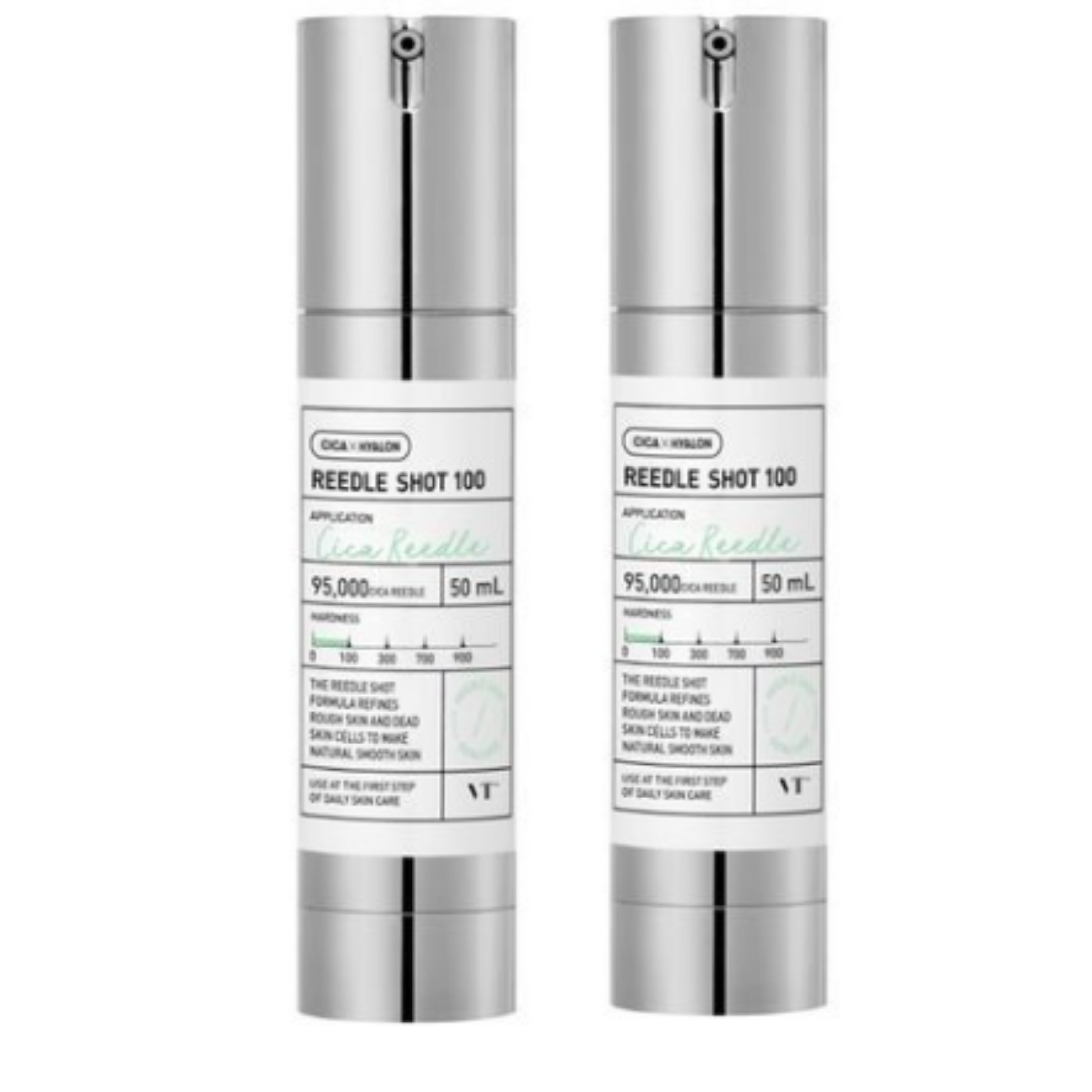 リドルショット100 エッセンス50mlダブル企画