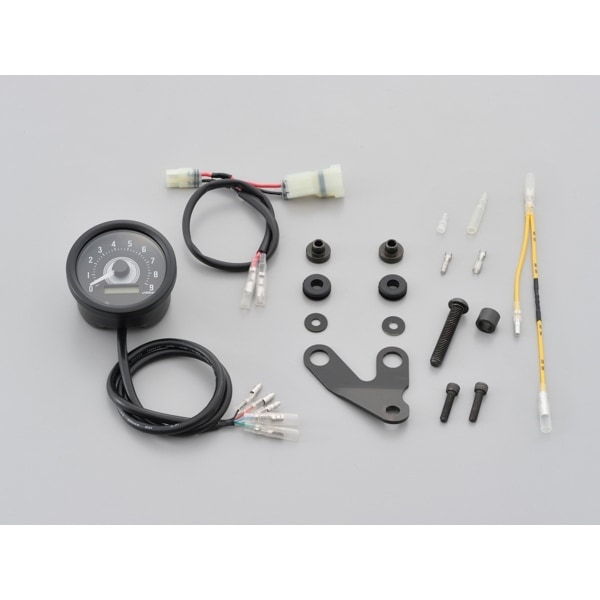 D17252 VELONAタコメーターキット φ60/9000rpm表示