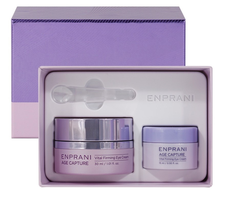 enprani vital firming eye cream kit