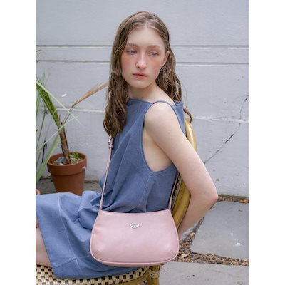 ショルダーバッグ・ポシェット SOMEWHERE BUTTER. fle twoway bag caramel SOMEWHERE BUTTER】fle two-way bag (SOMEWHERE BUTTER