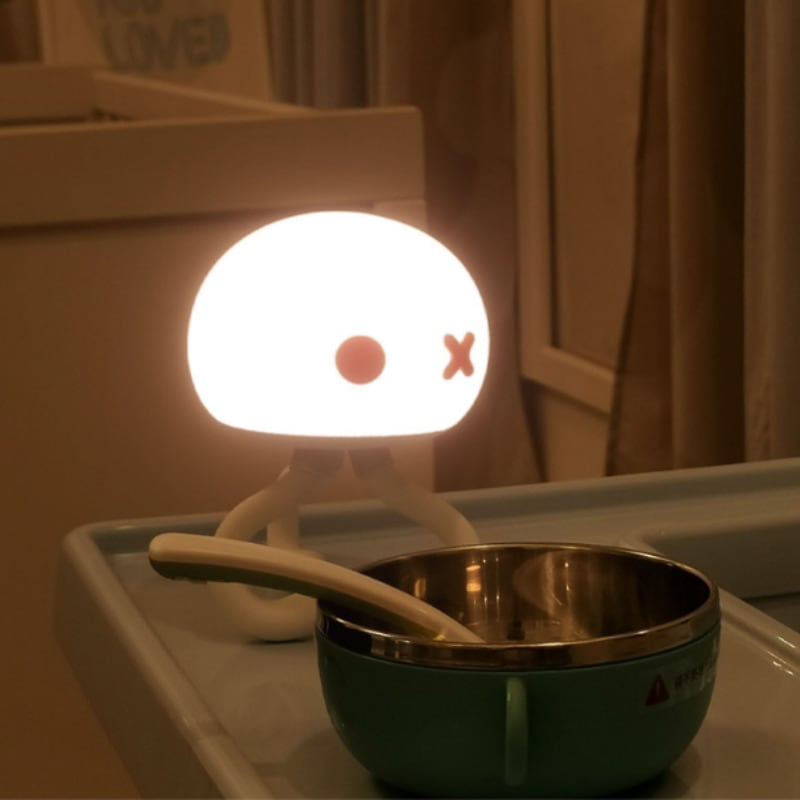 THREEGO/ MUI Jellyfish Mood Lamp 4colors/ムード灯