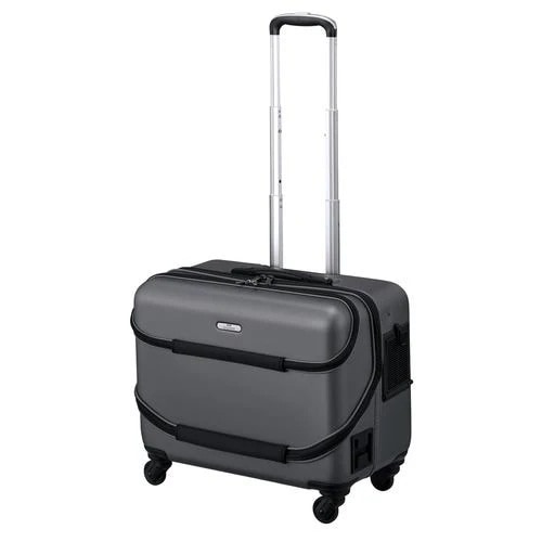 ジェックス OSOTOキャリーローラー２Ｍグレー