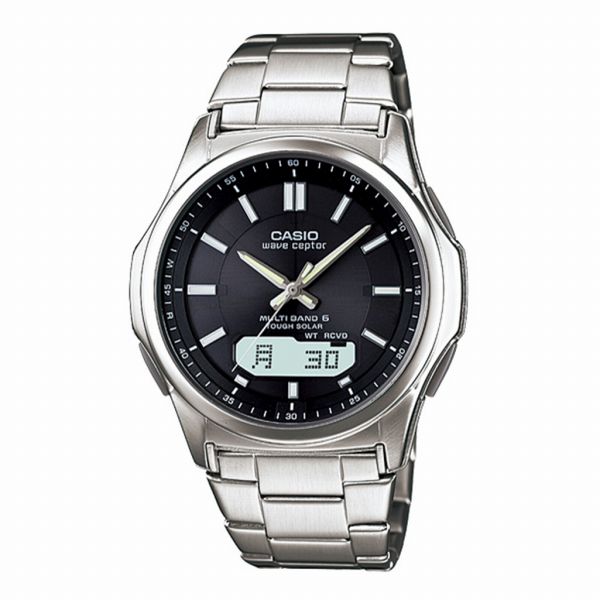 取寄品 正規品 CASIO腕時計 カシオ wave ceptor WVA-M630D-1AJF