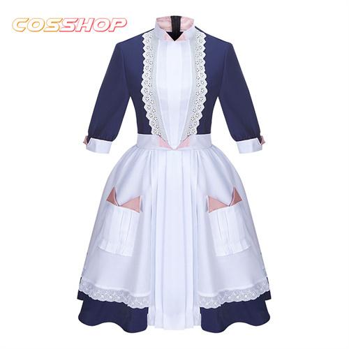 シャドーハウス エミリコ ケイト・シャドーコスプレ衣装 コスプレ服 コスチューム　演出服 二次会 イベント アニメ 仮装 パーティー