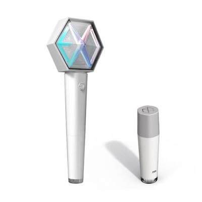 Qoo10] SMエンターテインメント EXO BATTERY PACK 公式 : KPOP