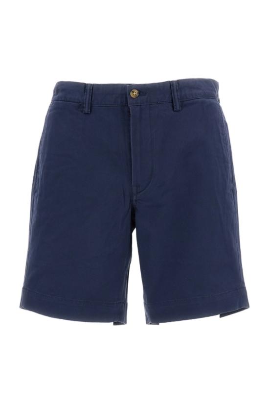 POLO RALPH LAUREN Men Shorts 710799213005NAUTICALINK Blue