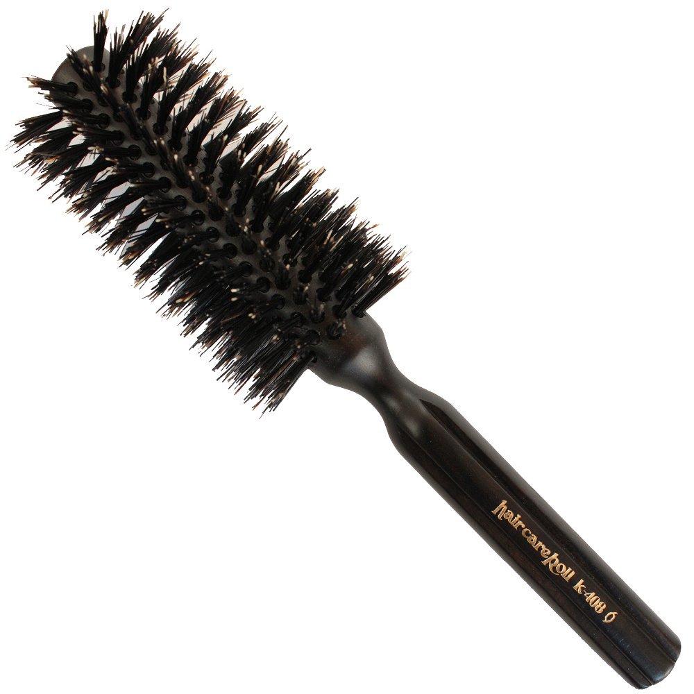 ホンゴ ロールブラシ ヘアケアロール K-408 ヘアブラシ 1個 (x 1) 5,347円