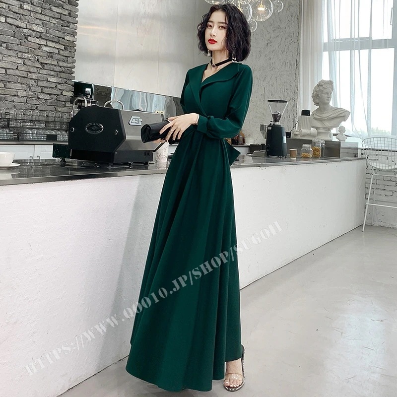 2025パーティードレス 40代 結婚式のお呼ばれ 結婚式 30代 お呼ばれドレス 3色 フォーマルドレス 20代