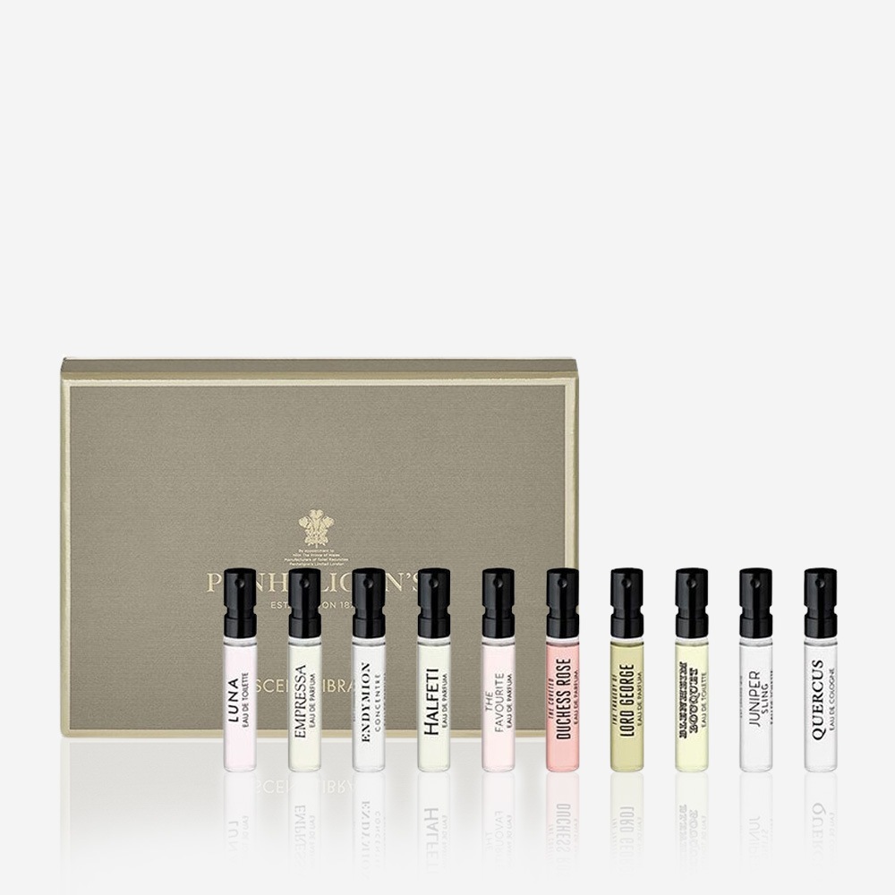 ペンハリガン ディスカバリー セット 2ml x 10