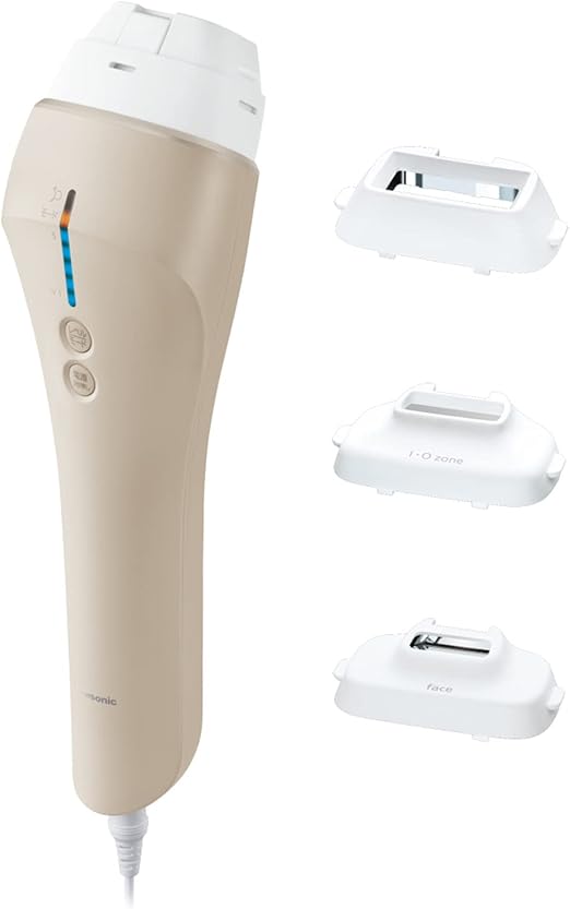 【2022年発売】パナソニック 光美容器 光エステ ボディ&フェイス用 ハイパ