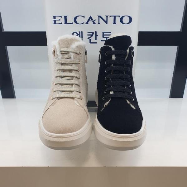 HC11 牛革 女性靴 M3H1U4P4KC (43164840)