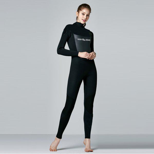 ネオプレン一体型女性サーフィンシュート N20SS38-2