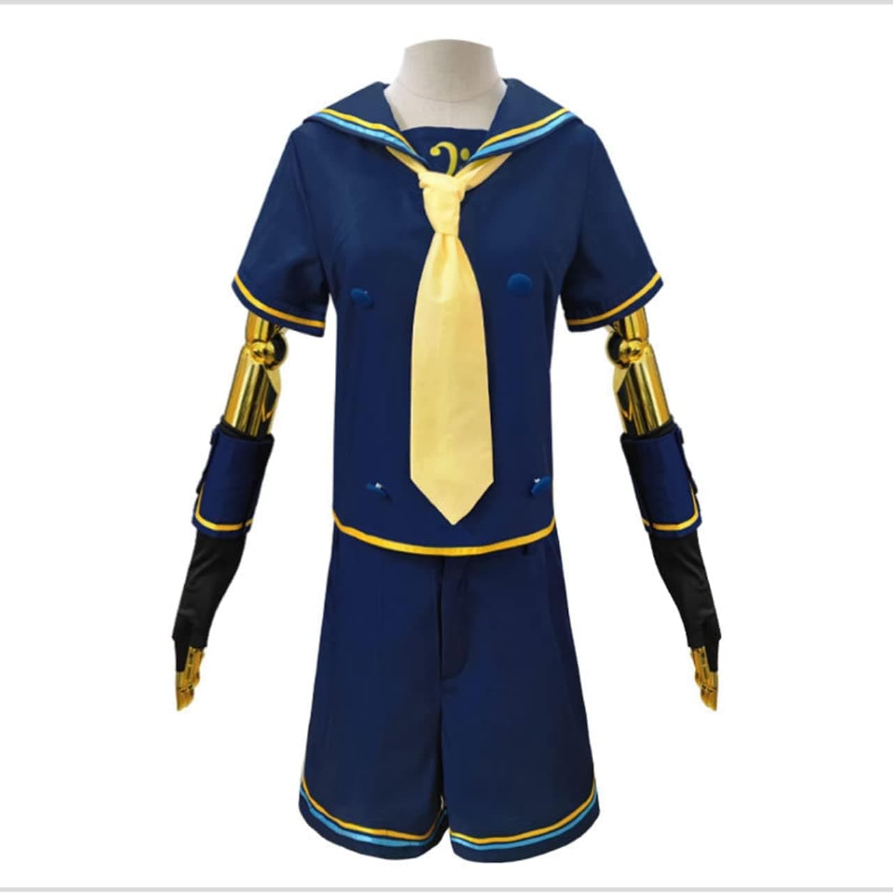 鏡音レン コスチューム 変装 仮装 ハロウィン クリスマス jk 制服