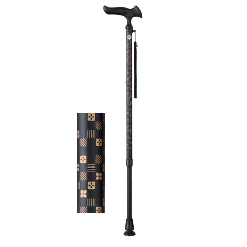 かるがも E 伸縮SM兼用 WB3791 市松黒