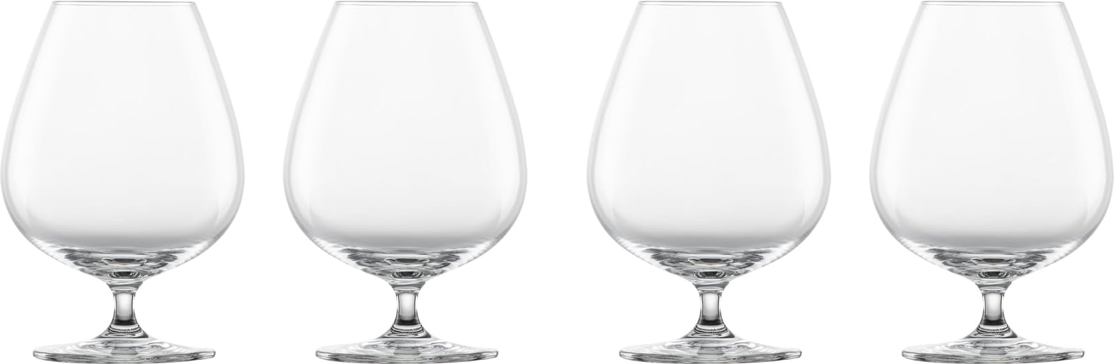 コニャックグラス 割れにくい バー スペシャル コニャック・ブランデー用 コニャック XXL 4個 マシンメイド l123633