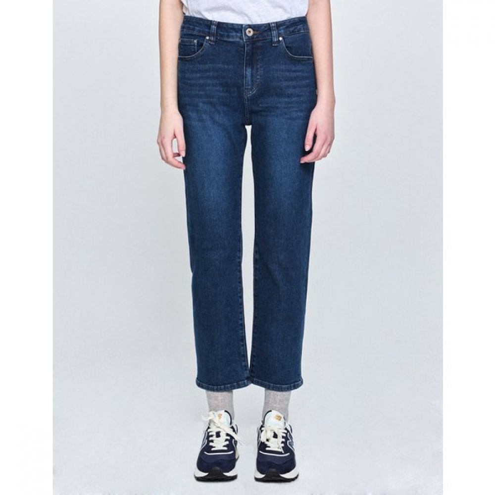 [25SS] [スリム] サマースリムフィットデニムパンツネイビーHSPA5BC86N2 14,994円