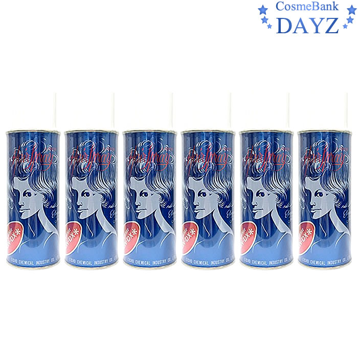 エーション レイン ヘアースプレーA 285g/420mL 6点セット英昌化学ヘアスタイリング剤 ヘアスプレー