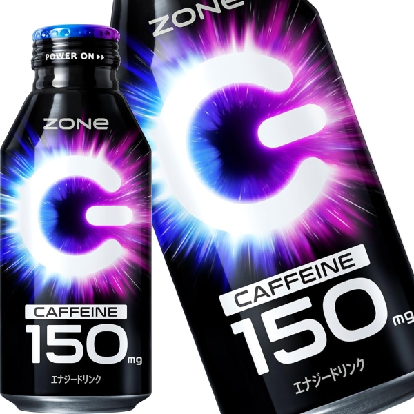 サントリー ハイパーゾーンエナジー HYPER ZONe ENERGY 400ml缶48本[24本2箱]【4営業日以内に出荷】