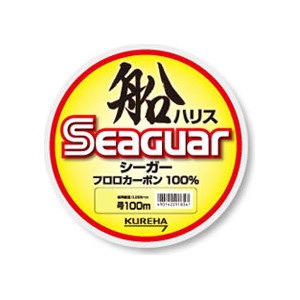 他サイト： シーガー シーガー フネハリス 100m(14ゴウ) シーガー 船ハリス 100m(14号) シガフネハリス100M14の商品画像