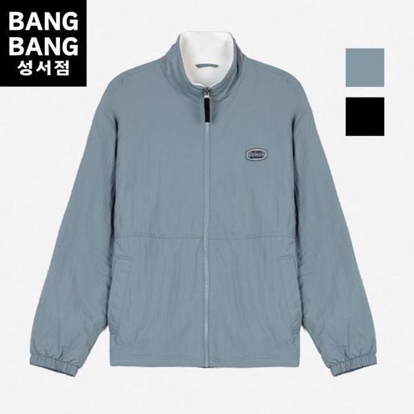 聖書 HC04 秋 メンズ スタンネック ジップアップ ブルゾン 男女共用 フリース 裏地 ジップアップ ブルゾン (S42063600)