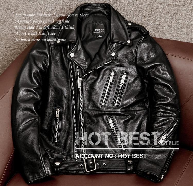 カウハイド UKスタイル ダブルライダース ギフト メンズ 革ジャン デザイナーズ レザージャケット ロンジャン オイルレザー 牛革