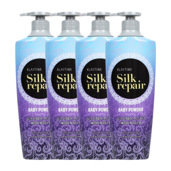 シルク·リペア/Bベビーパウダー/リンス/550ml